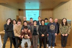 La Universitat de València entrega los premios de la fase local de las XXXIV Olimpiadas de Física
