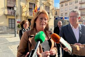 Ana Serna: “Puig y Sánchez tienen la doble moral de celebrar el 8M tras haber desmantelado tres juzgados de violencia de género”