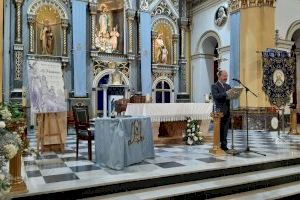 Francisco Reyes retirará la Mantilla de La Purísima el Domingo de Resurrección