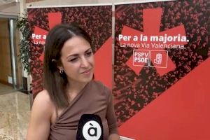 Domínguez: “Todos los avances en materia de Igualdad han llegado de la mano de los gobiernos socialista"