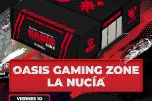 La Nucía presenta su “Centro de E-Sports y Gaming” este viernes