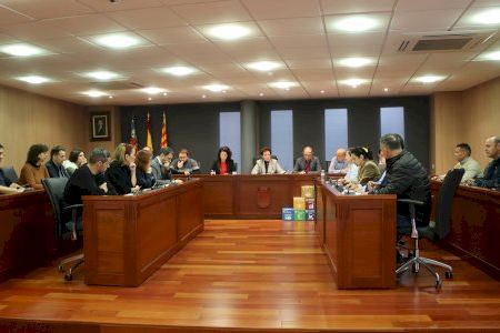 Onda aprueba por unanimidad la adhesión al Plan Convivint y pide a la Generalitat que agilice la residencia de mayores