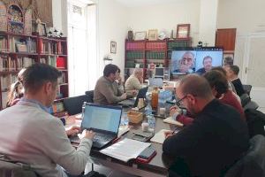 Cáritas Comunitat Valenciana programa de forma conjunta sus acciones para 2023