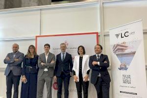 València muestra su potencial emprendedor en el mayor punto de encuentro del sector empresarial