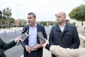 La Diputación invierte más de dos millones de euros en la mejora de las carreteras de Benissa y Teulada-Moraira