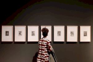 Los ‘Caprichos’ de Goya llegan a València: "Una visión crítica de los usos y costumbres de la sociedad española"