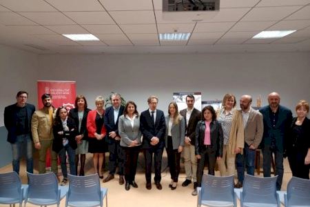 Mínguez: “Las obras de construcción del centro de salud de Oliva van a suponer una inversión de 4 millones de euros”
