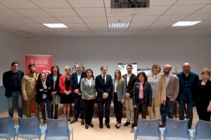 Mínguez: “Las obras de construcción del centro de salud de Oliva van a suponer una inversión de 4 millones de euros”