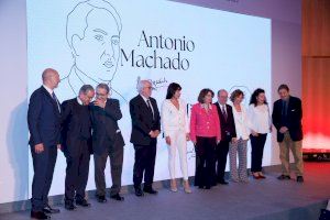 La nova Biblioteca Virtual Miguel de Cervantes de la UA es presenta amb dos portals d’autor dedicats a Miguel Hernández i Antonio Machado