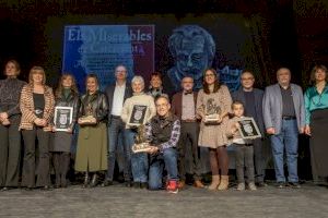 “El Lazarillo de Tormes” del grup El Duende de Lerma guanya el Certamen de Teatre Amateur de Carcaixent