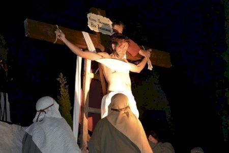 La Pasión vuelve a Alfondeguilla: más de cien vecinos recrearán las últimas horas de Cristo