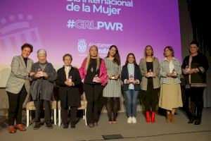 Onda homenajea a ocho mujeres con motivo del Día Internacional de la Mujer