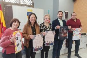 La Casa de Cultura acoge el sábado 11 un homenaje a tres funcionarias que han trabajado más de 40 años en el Ayuntamiento de Sant Joan