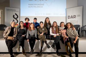 El Projecte DAR obri convocatòria per donar visibilitat i difusió al treball de les dones artistes de la comarca