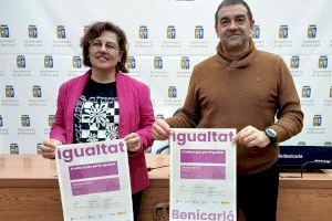 La Vuelta a pie de Benicarló celebra 10 años visibilizando la lucha por la igualdad