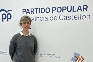Susana Sanz anuncia que tornarà a ser la candidata del Partit Popular per a revalidar l'alcaldia a Xert