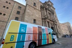 La Diputación de Castellón potenciará la lectura en los pueblos de la provincia con la adquisición de un tercer bibliobús