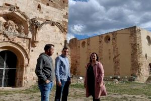 Carlos Punter se compromete a poner en valor la Cartuja de Valldecrist como pilar turístico y motor económico para Altura