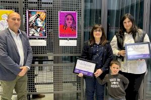 Massamagrell entrega los premios del XIV Concurso de Carteles Carmen Tamarit Riera
