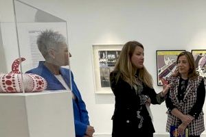 Inaugurada la exposición ‘This is POP! 50 años de arte POP de Andy Warhol a OBEY’ en Villa Elisa