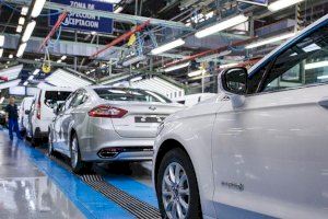 Ford anuncia l'acomiadament de 1.100 treballadors a la fàbrica d'Almussafes