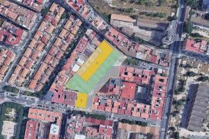 Urbanisme regenerarà l'espai industrial del carrer Riu Miño per a desenvolupar 80 habitatges i noves zones verdes