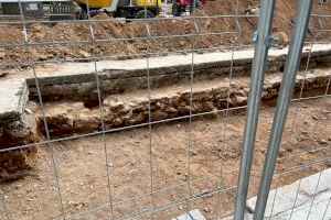 El PP pide información sobre los restos arqueológicos aparecidos durante las obras de la plaza la Paz