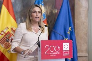 Marta Barrachina implantará en Diputación un programa pionero de Bonos Consumo
