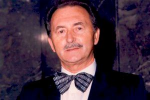 El científic borrianenc Federico García Moliner rebrà l'Alta Distinció de la Província