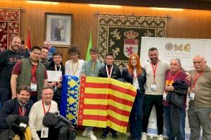Dos representantes de Castelló-UJI ganan una medalla de oro y una de plata en la Olimpiada Matemática Española