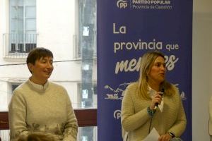 Marta Barrachina es compromet a acabar amb els retards en les mamografies preventives que pateixen les dones de la província de Castelló