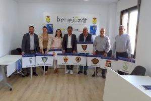 Benejúzar acoge el segundo torneo de fútbol 8 en homenaje a Francisco Escudero ‘Parquito’