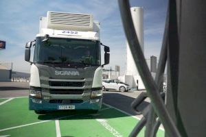 Iberdrola pone en marcha en la C.Valenciana el primer corredor mediterráneo para camiones 100% eléctrico