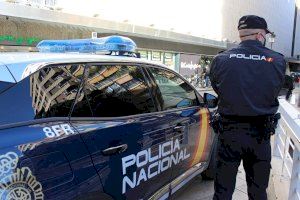 Agreden sexualmente a una menor en València durante las Fallas