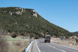 El Mitma aprova definitivament el projecte de la nova N-232 des de La Torreta fins a Morella
