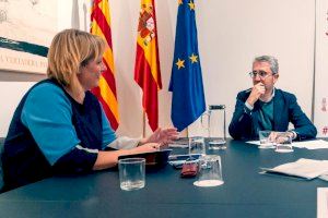 España subraya “el compromiso del Gobierno de España” con la Comunitat al destinar 90 millones de euros para la gigafactoría de Sagunto