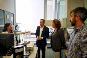 La Generalitat subvenciona con 4,5 millones la investigación en el Instituto de Biotecnología Sanitaria de la Universidad Miguel Hernández