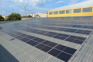 Benicàssim apuesta por las energías renovables: 444 instalaciones fotovoltaicas en techos privados en los últimos 3 años