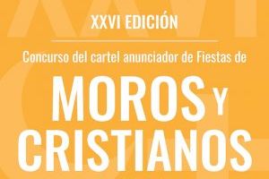 Intercomparsas abre plazo de la 26ª edición del concurso “Cartel Anunciador de Fiestas de Moros y Cristianos José Barbeta”