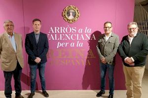 El Museu Comarcal de l'Horta Sud presenta en primicia una exposición con la primera referencia escrita del "arroz a la valenciana"