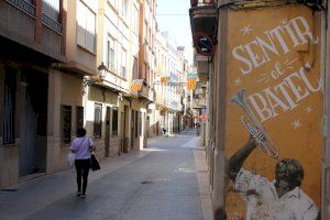 Les mínimes i les màximes seguiran en descens aquest dimecres en la Comunitat Valenciana
