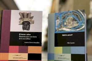El Magnànim publica dos libros sobre arte: uno sobre el arte en red y otro sobre las emociones que genera el arte