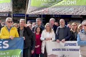 El PPCS liderará en Madrid la inversión que urge la costa