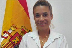 Mireia Moya Lafuente, candidata por Vox a la alcaldía de Santa Pola