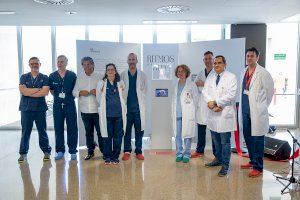 El Hospital Universitario del Vinalopó presenta una campaña para concienciar sobre problemas cardíacos