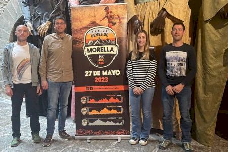 Trails Denes de Morella supera ya las 400 inscripciones