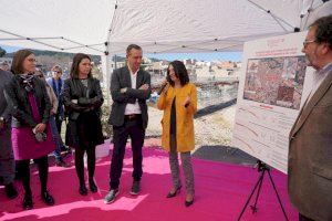 Rebeca Torró anuncia la prolongación de la línea 9 de Metrovalencia hasta el casco urbano de Riba-roja de Túria