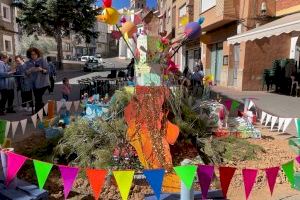 Falles a Begís: dues dècades de tradició heretada dels avantpassats