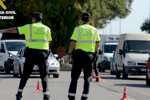 Detingut el conductor responsable del xoc mortal de Cofrentes: triplicava la taxa d'alcohol permesa