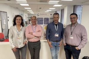 Teledermatología ágil y segura en la asistencia sanitaria pública gracias al desarrollo informático del Departamento de Sant Joan d’Alacant